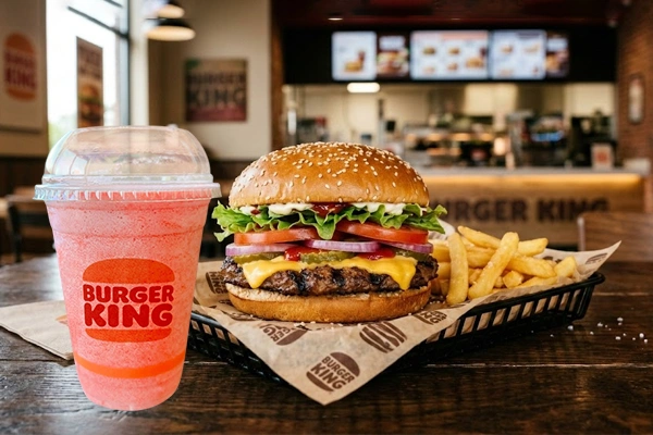 Burger King Unveils Major Whopper Upgrade in Nationwide Quality Push